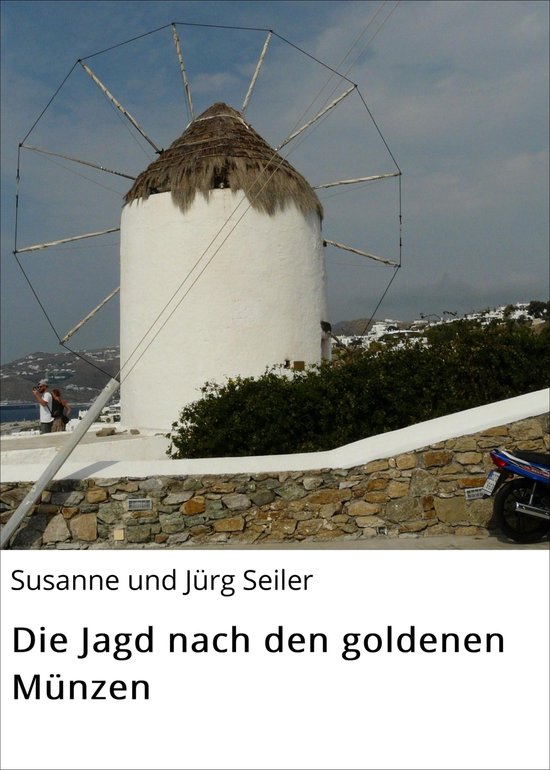 Die Jagd nach den goldenen Münzen - cover