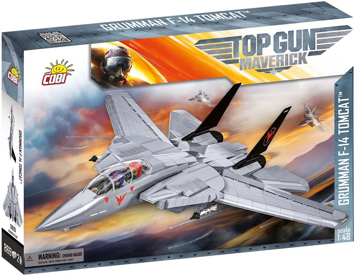 COBI 5920 Grumman F-14 Tomcat