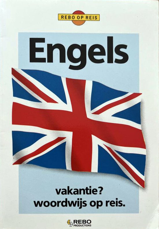Engels - Taalgids - cover