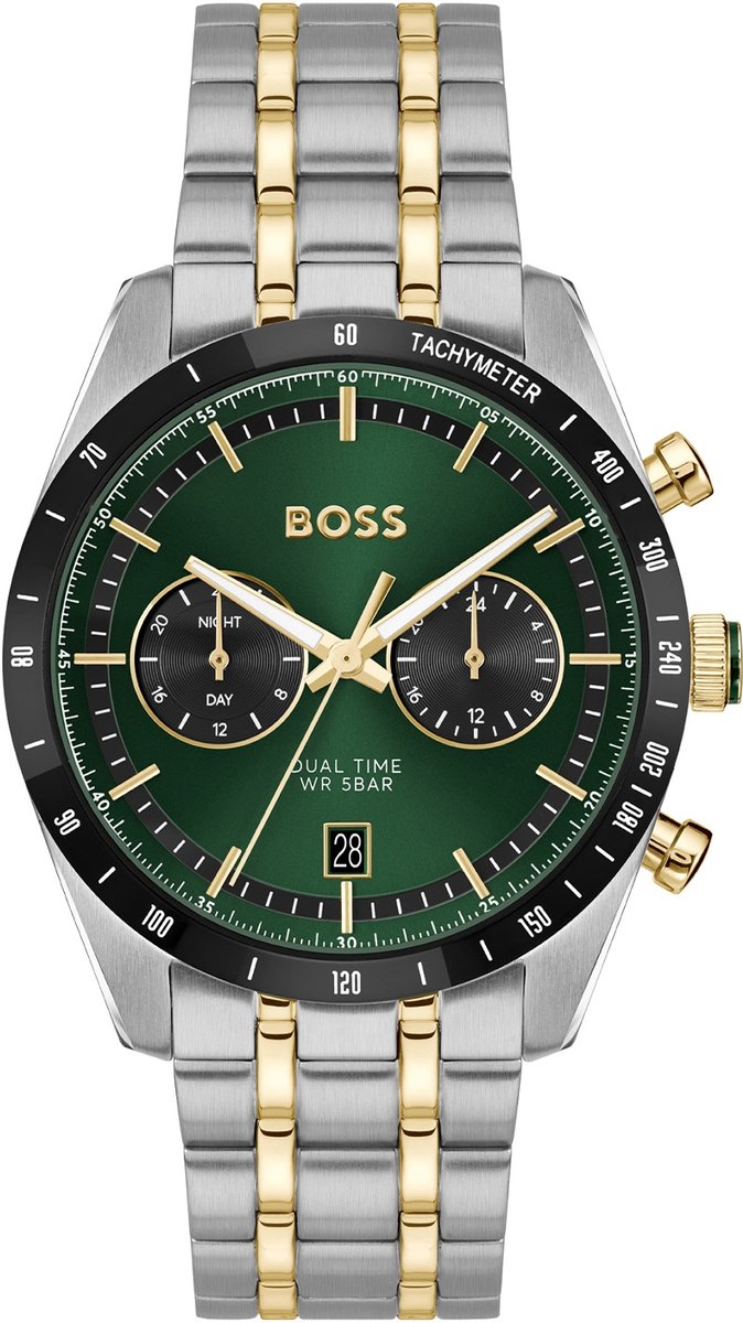 BOSS HB1514287 TOURMASTER Heren Horloge