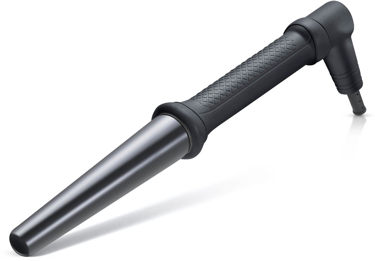 Golden Curl Bambino Krultang met Gouden Coating - Product - €135,00