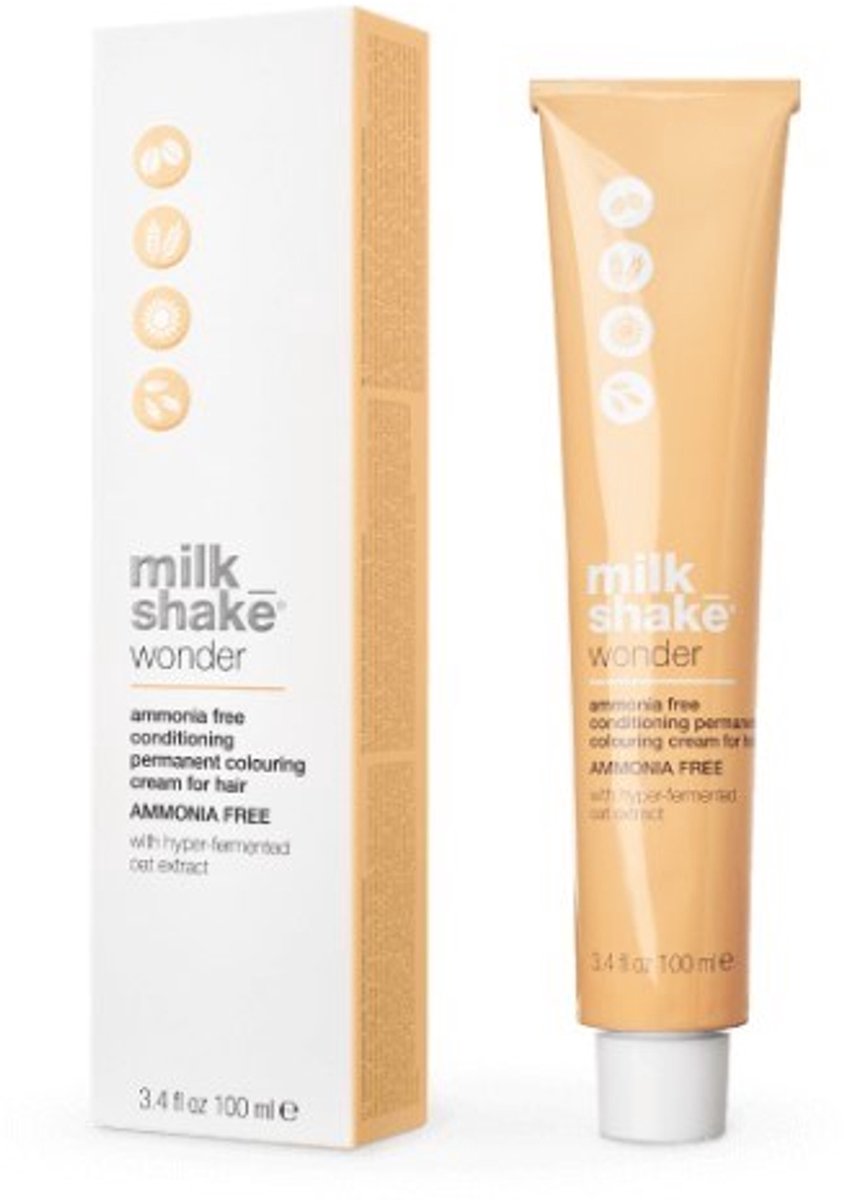 Milk Shake Wonder Hair Colour Haarverf 100 ml - 6.8 / 6B