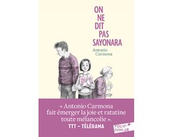 On ne dit pas sayonara