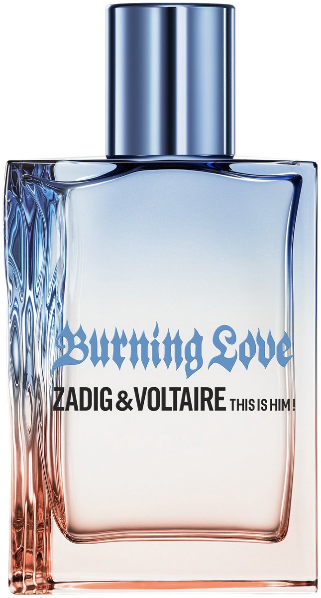 Zadig & Voltaire This is Him! Burning Love eau de toilette - 50 ml