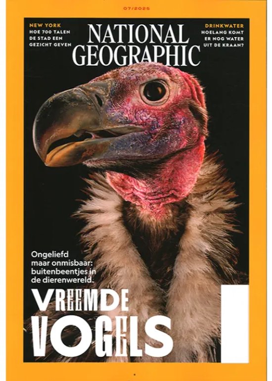 National Geographic - 07 2025