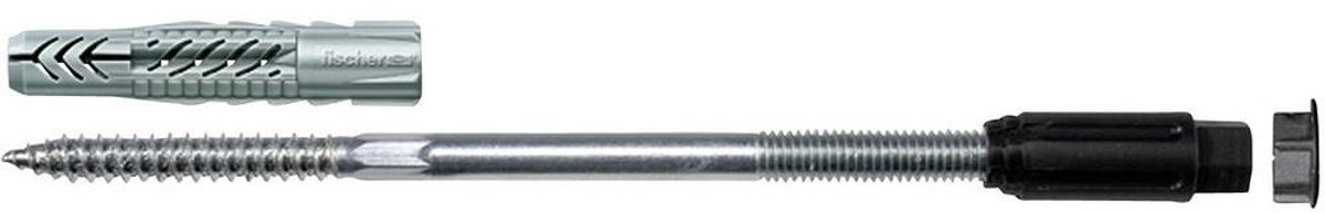 Fischer 045689 fischer Thermax 8/140 Staal verzinkt/nylon 18 mm 1 stuk(s)