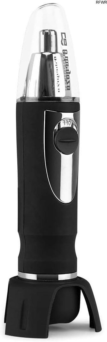 RFWR® Tondeuse voor neus en oren met geïntegreerd licht en ergonomisch design