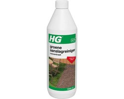 HG groene aanslagreiniger concentraat 1L