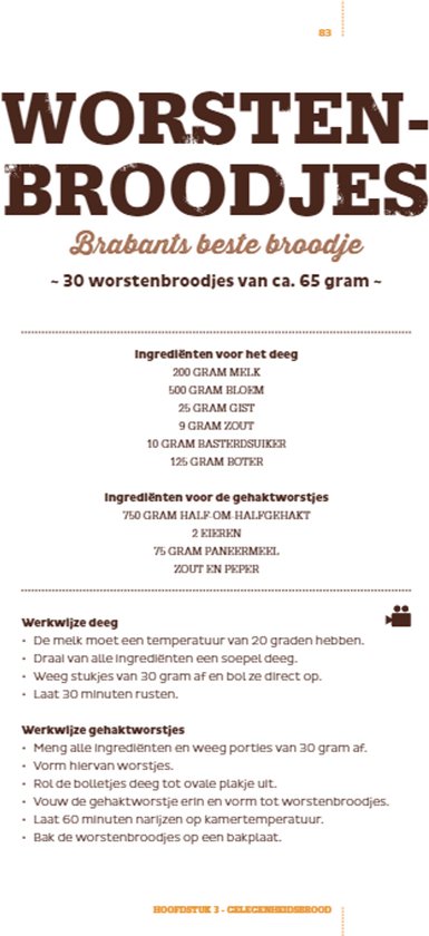 Meer meesterlijk brood