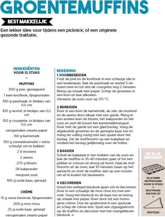 Heel Holland Bakt voor jou