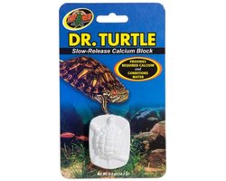 Zoo Med Dr. Turtle - Slow Release Calcium Blok - 14gr