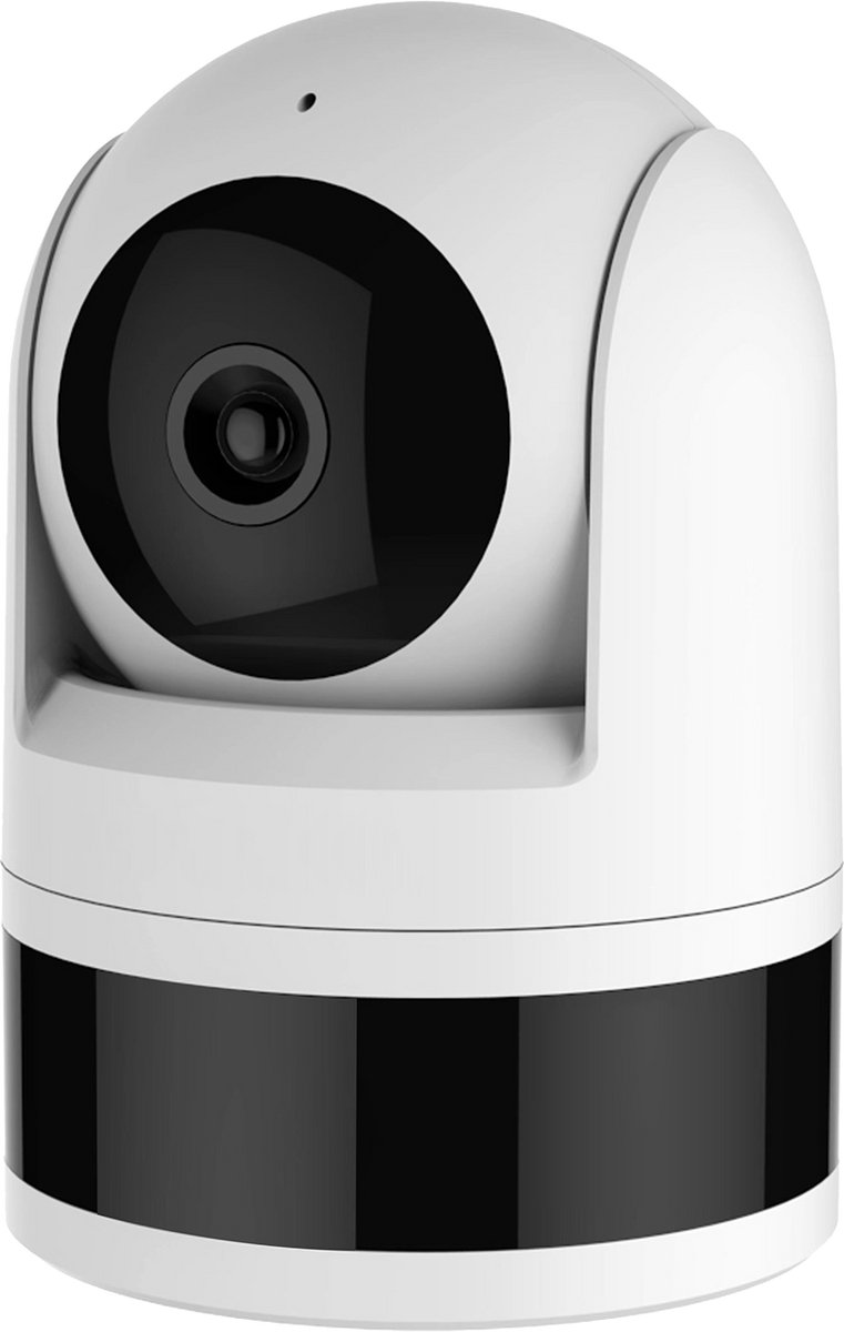 Smartlife + Tuya. Smart IP camera. Full HD camera. Full HD Smart system camera die in staat is om in Full HD kwaliteit beeld uit te zenden naar bijvoorbeeld je telefoon of tablet. – foto 5