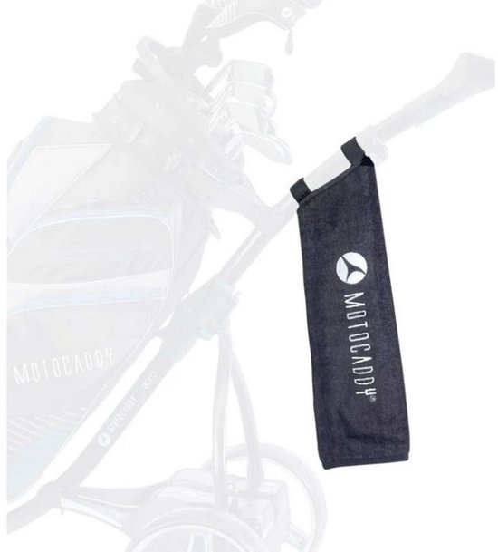 Motocaddy Luxe Golfhanddoek van Motocaddy — afbeelding 2