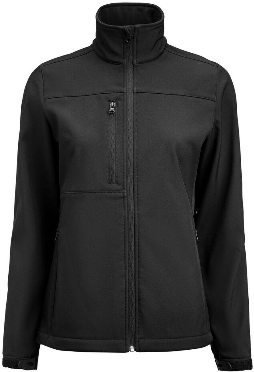 James Harvest Mammoth Jas Dames 2121056 Zwart
