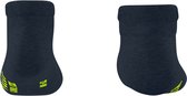 FALKE Cool Kick lichte padding functioneel materiaal Korte sokken kinderen blauw - maat 31-34