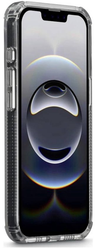 Coque Hama compatible avec l'iPhone 16e génération - Protection Extreme - Transparente