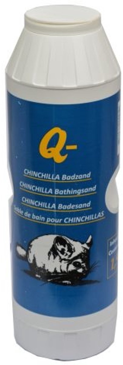 Chinchilla Badzand 1.9kg