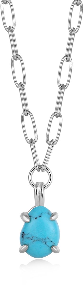 Ania Haie AH N044-04H Making Waves Dames Ketting - Collier