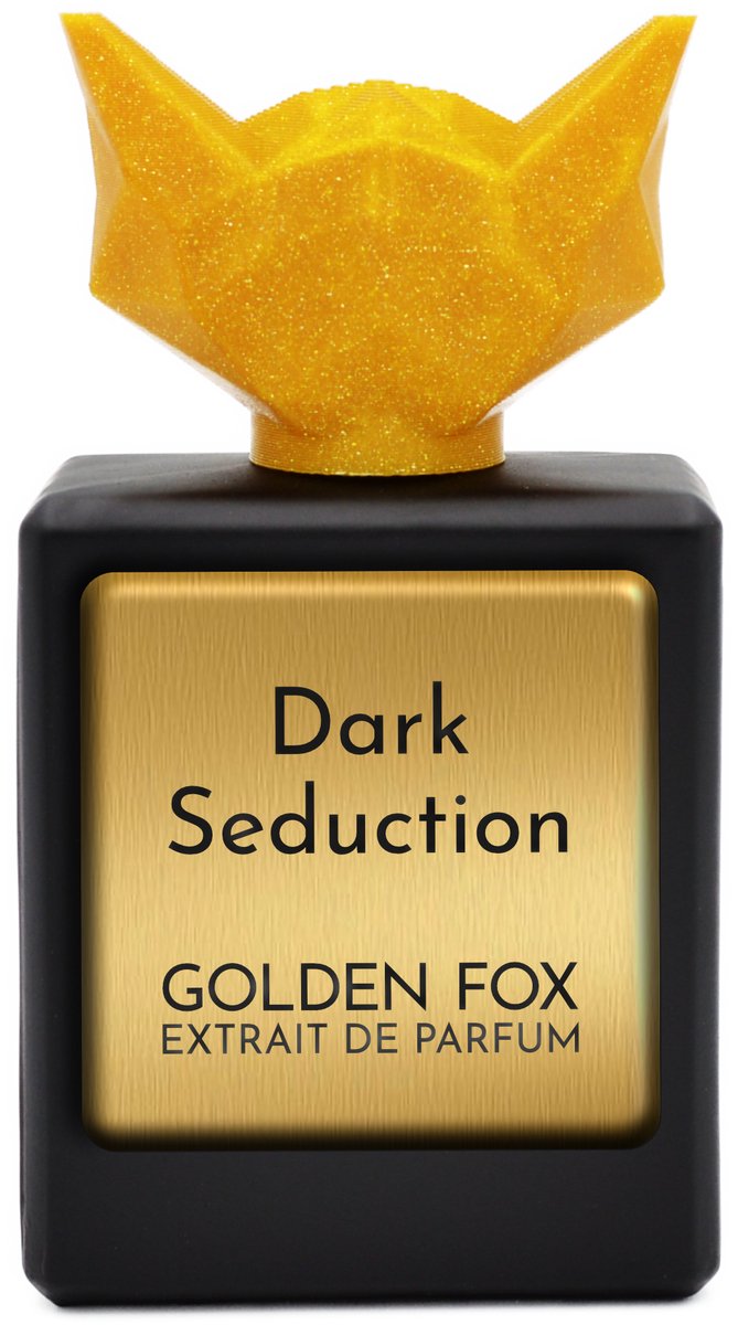 Golden Fox - Dark Seduction - Extrait de Parfum - Dames - 30 ml