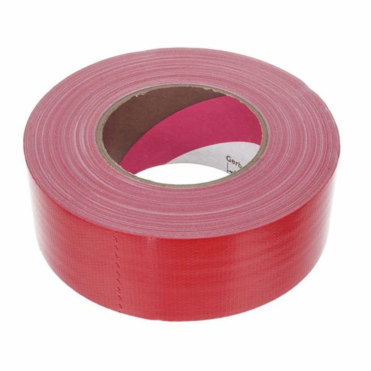 Gerband 250 Gaffer Tape 50mm x 50m Rood