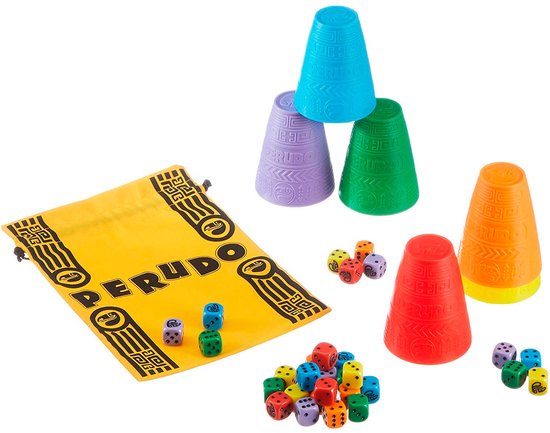 Perudo - Dobbelspel
