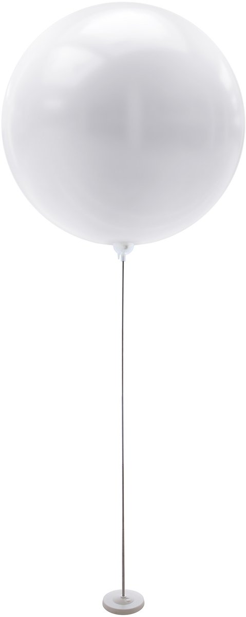 Ballonnen Standaard Verlengbaar