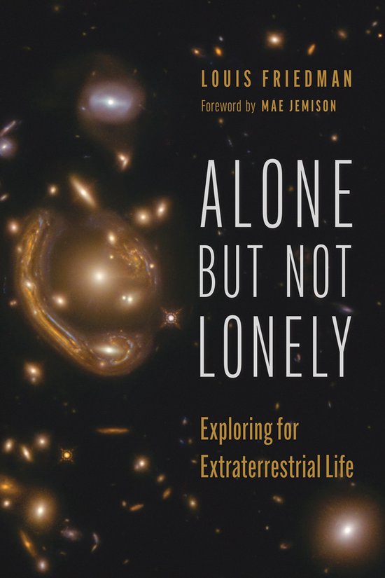 Alone but Not Lonely - cover