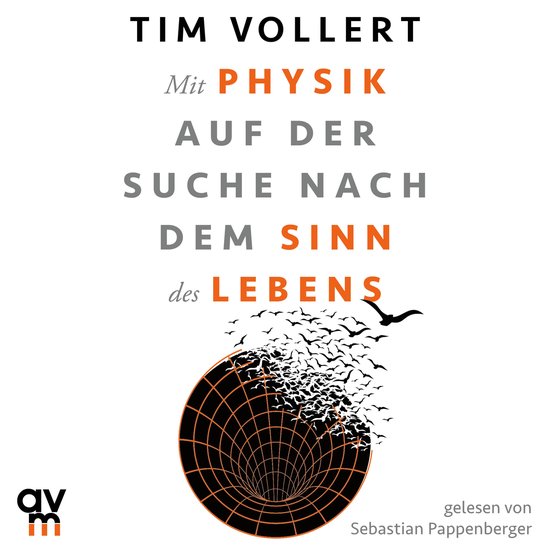 Mit Physik auf der Suche nach dem Sinn des Lebens - cover