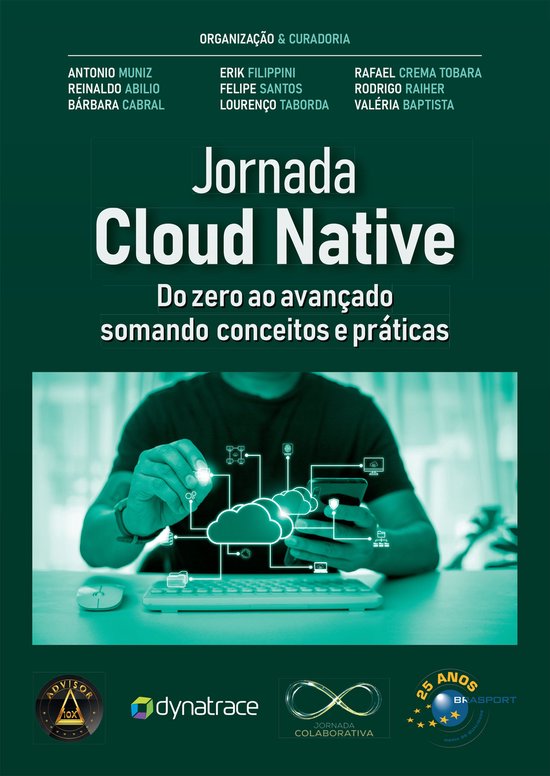 Jornada Cloud Native - cover