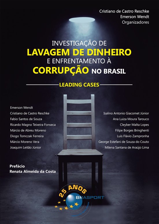 Investigação de Lavagem de Dinheiro e Enfrentamento à Cor ... - cover