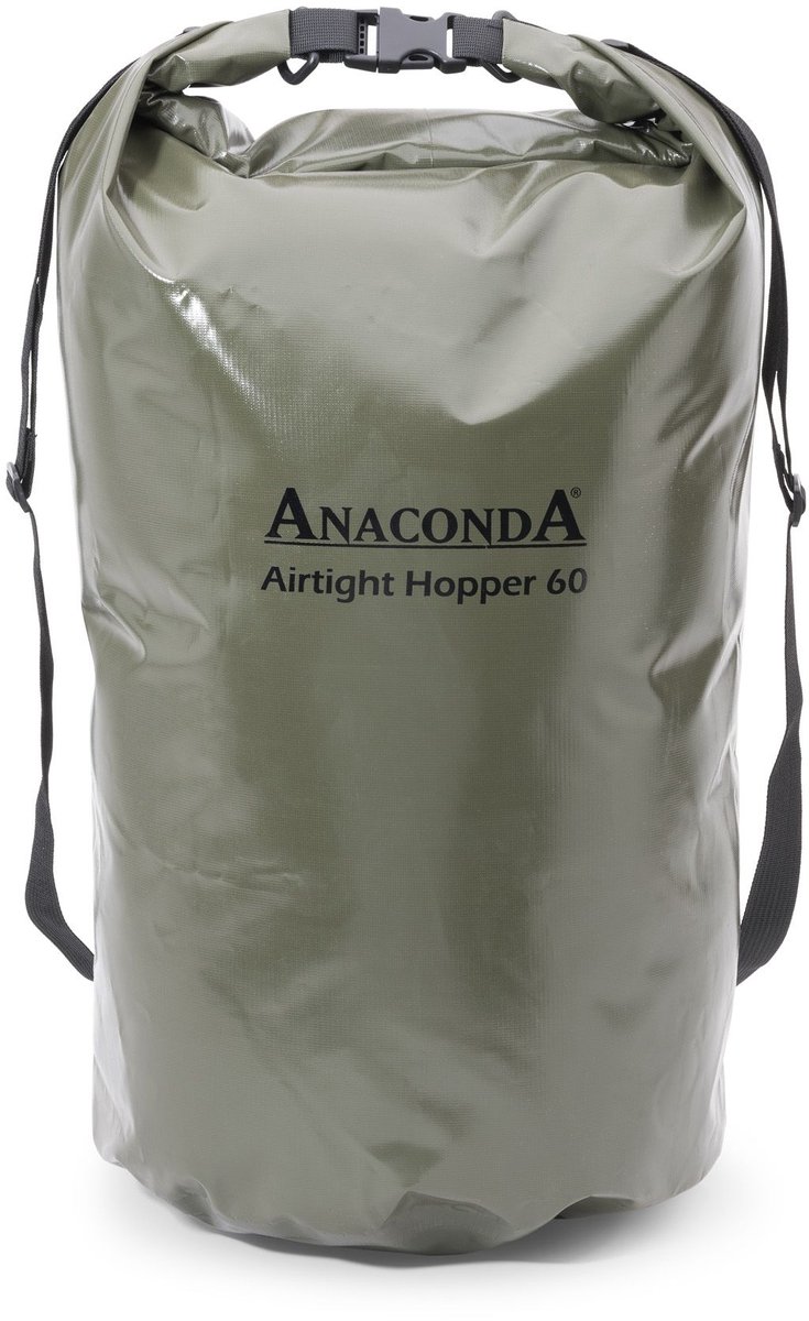Anaconda Airtight Hopper Waterdichte Tas 60L | Visrugtas