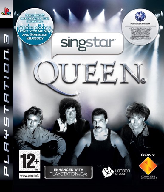 SingStar: Queen