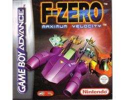 F-Zero - Maximum Velocity