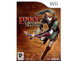 Links Crossbow Training Zelda - Wii