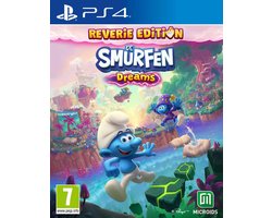 PS4 The Smurfs: Dreams - Reverie Edition