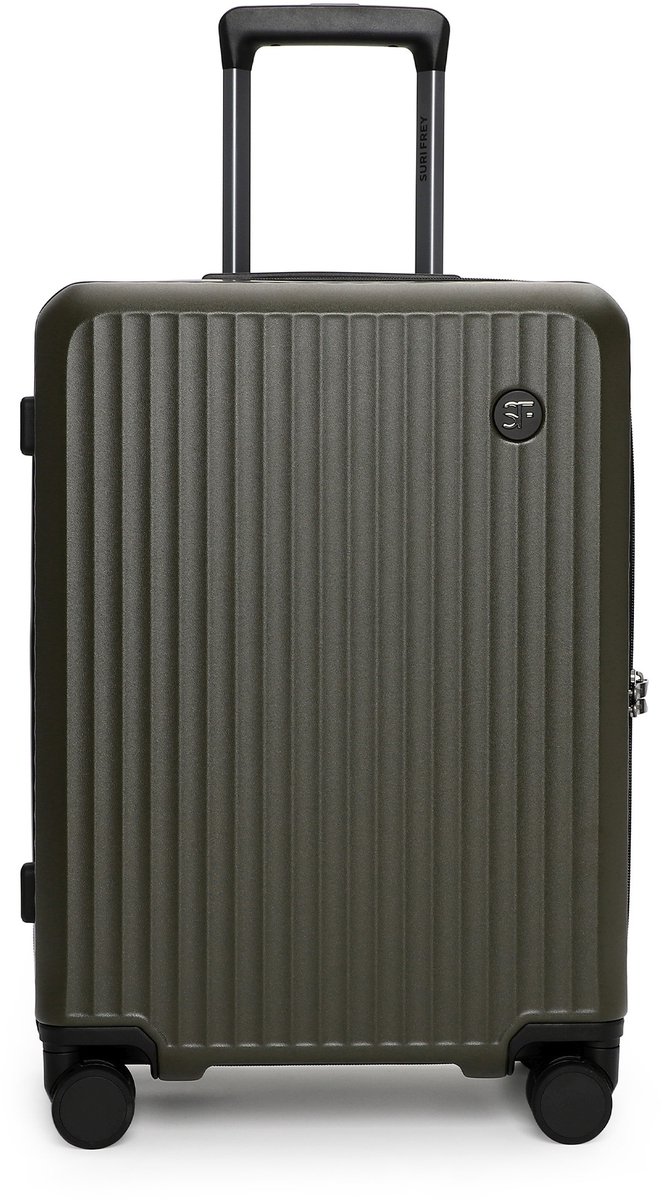 SURI FREY Trolley SFY FreyWay Paris ( 70700 ) - Dames Koffer - khaki 910
