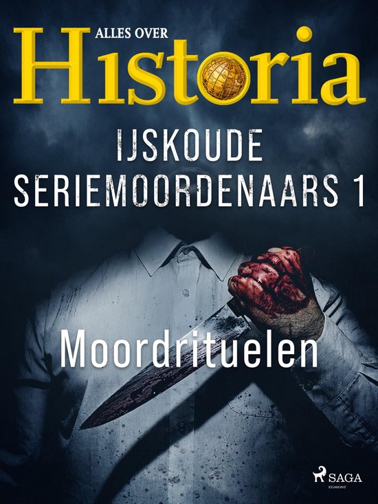 IJskoude seriemoordenaars 1 - IJskoude seriemoordenaars 1 -  ... - cover