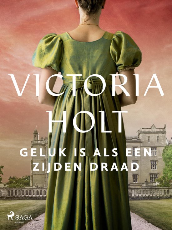 Geluk is als een zijden draad - cover
