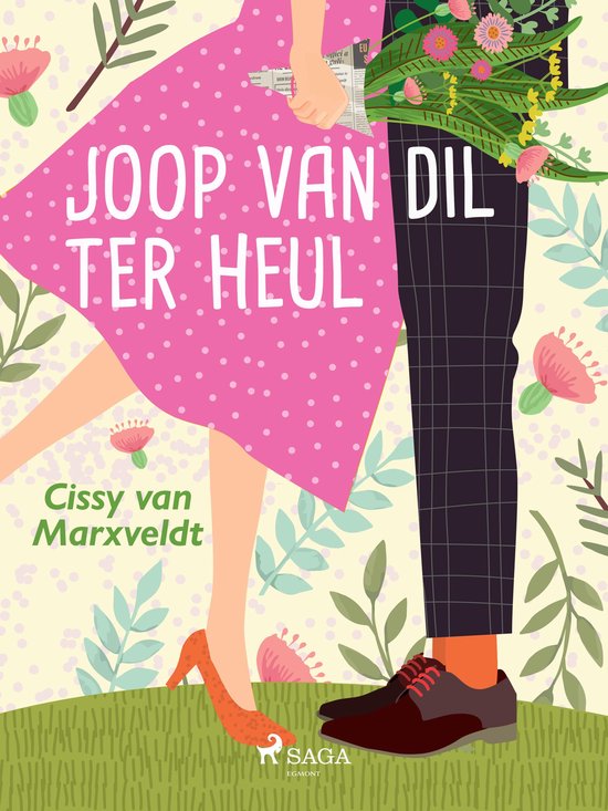 Joop ter Heul 3 - Joop van Dil-ter Heul - cover