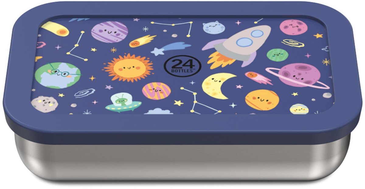24Bottles Lunchbox 18.5 cm