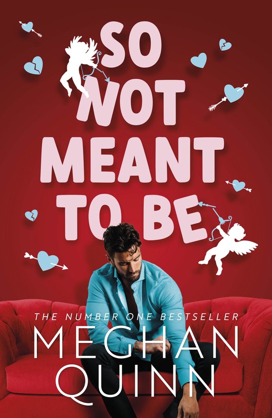 So Not Meant To Be - cover