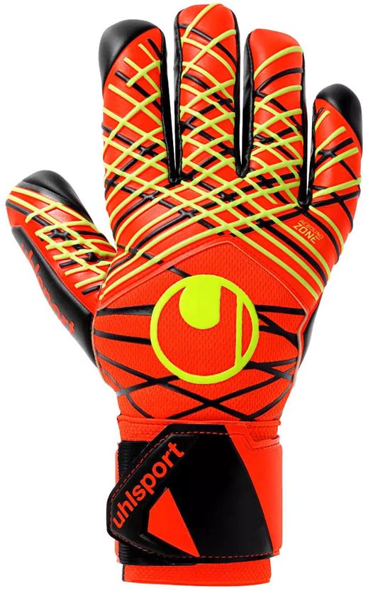 Uhlsport Gants de gardien de but Soft HN Comp Bleu | Goalinn Uhlsport Gants de gardien de but Soft HN Comp Bleu | Goalinn