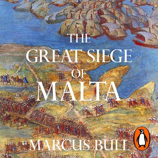 The Great Siege of Malta - cover