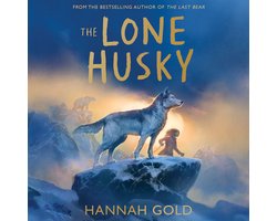 Omslag van The Lone Husky