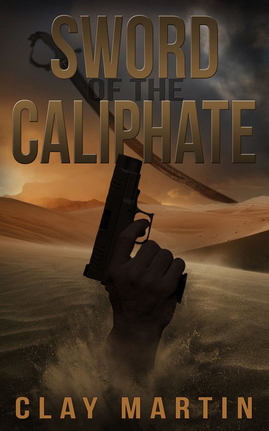 Sword of the Caliphate - cover
