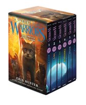 Warriors: A Starless Clan- Warriors: A Starless Clan Box Set: Volumes 1 to 6