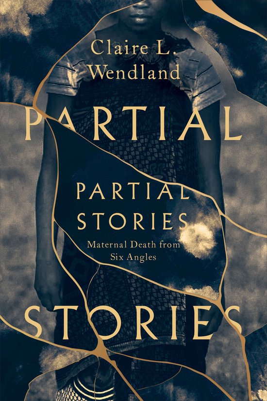 Partial Stories - cover