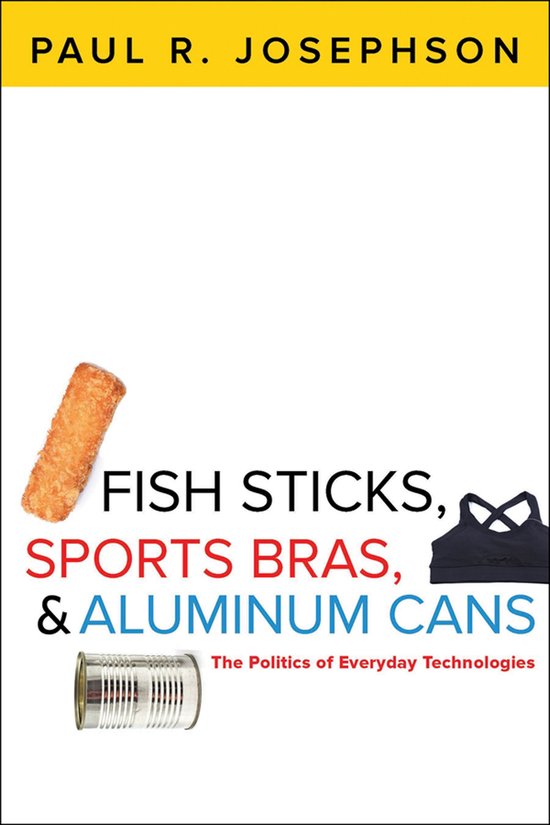 Fish Sticks, Sports Bras, & Aluminum - cover