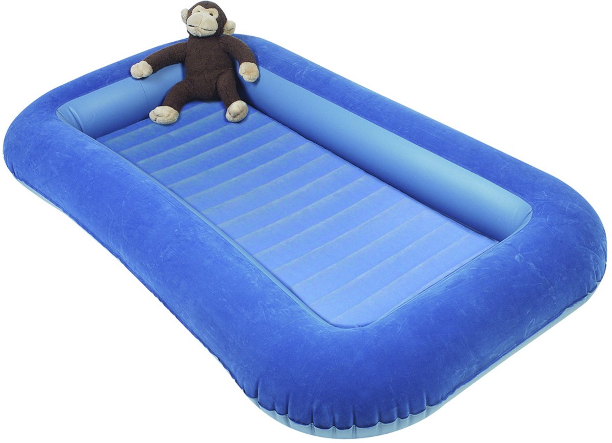 Kampa 335031 luchtbed Eenpersoons matras Blauw Unisex