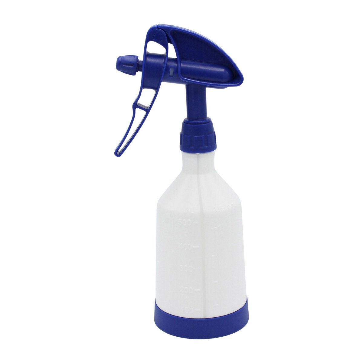 ProSpray 360° – Donkerblauw – 0,5 L – EPDM – Dubbele Trigger Sprayer